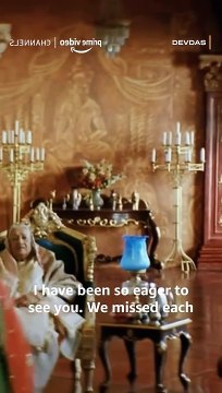 Aishwarya Rai As Paro ✨ ft. Devdas - Shah Rukh Khan, Milind Gunaji