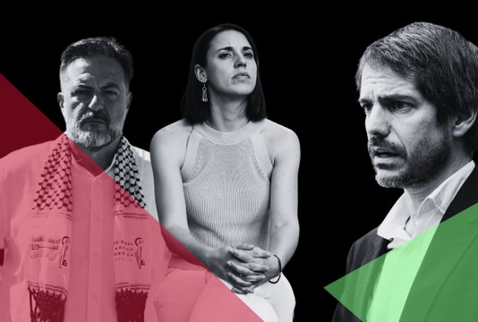 La Izquierda y los verdes: así son las diferencias de estas familias europeas