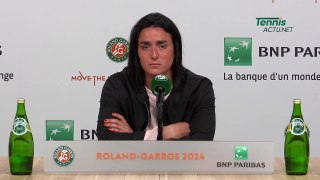 Tennis - Roland-Garros 2024 - Ons Jabeur : 