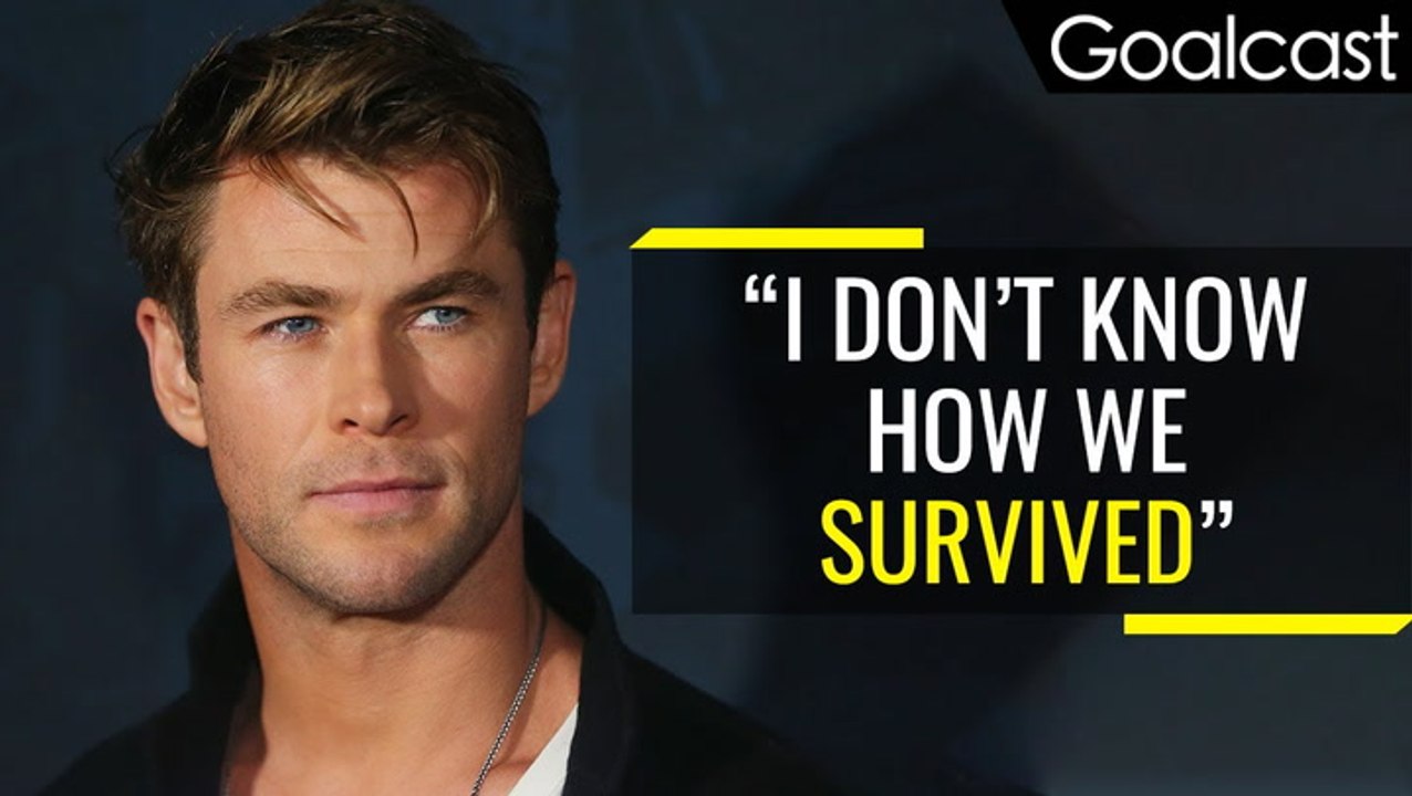 This is why Chris Hemsworth quit acting