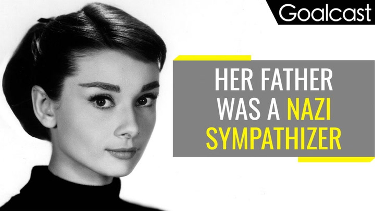 Audrey Hepburn: The Tulip Heroine With A Golden Heart