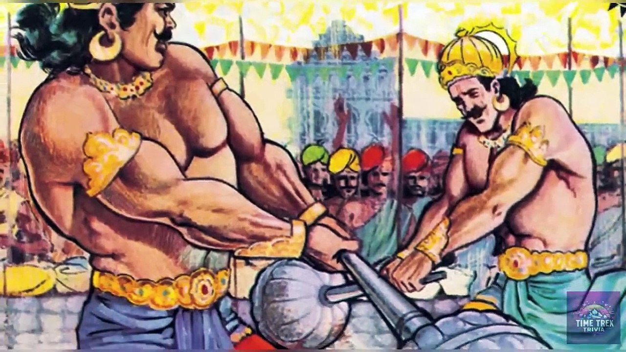 10 most powerful warriors in Mahabharat - महाभारत के 10 सबसे शक्तिशाली और महान यौद्धा