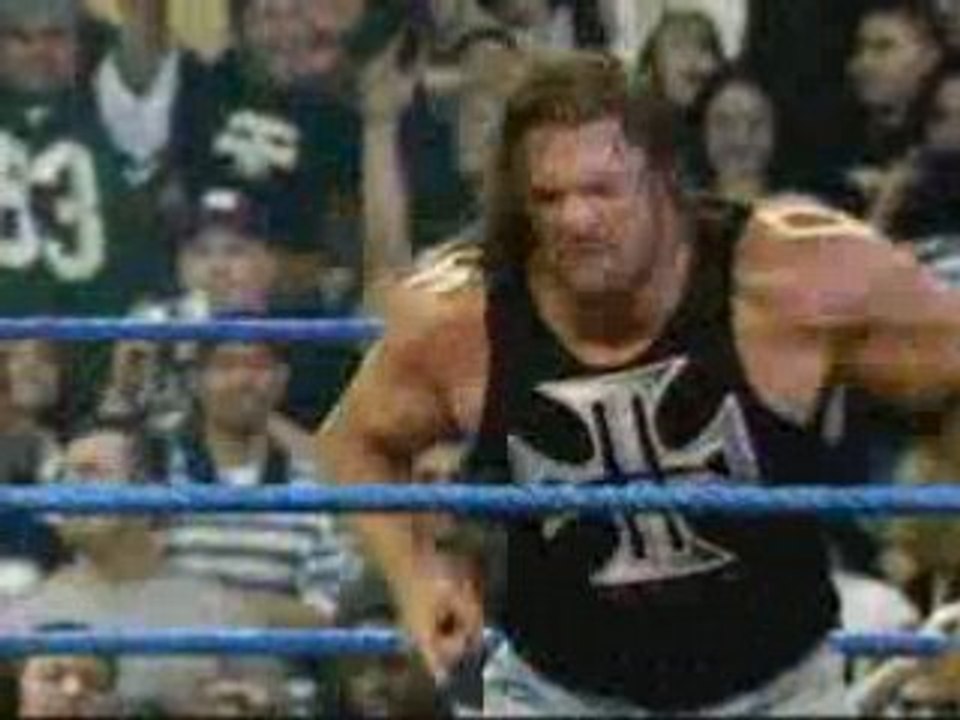 triple H titantron