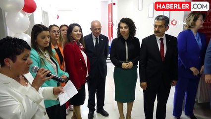 Kırklareli'nde Sigarayı Bırakma Polikliniği Açıldı