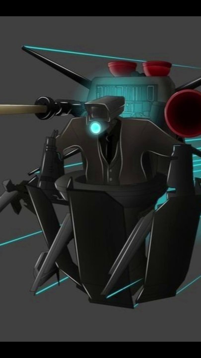 Plunger-man