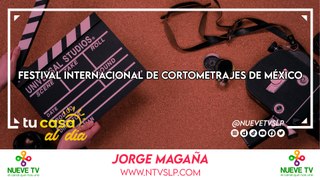 Festival Internacional de cortometrajes de México