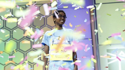 Bruhat Soma Wins National Spelling Bee