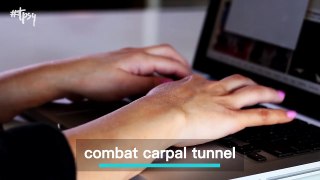 Prevent Carpal Tunnel With These Simple Stretches