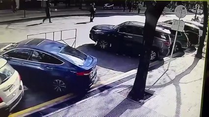 Horacio Rosatti se llevó un tremendo susto: intentaron robarle su camioneta