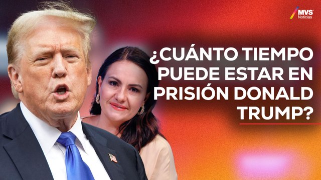DONALD TRUMP: Esto es lo que puede pasar con el CANDIDATO A LA PRESIDENCIA DE EU