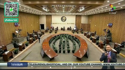 Mexican authorities guarantee election transparency