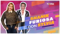 Shanik Berman estalla con Sylvia Pasquel