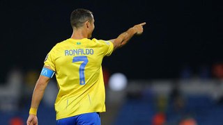 رونالدو يحقق إنجازين تاريخيين مع النصر في الدوري السعودي