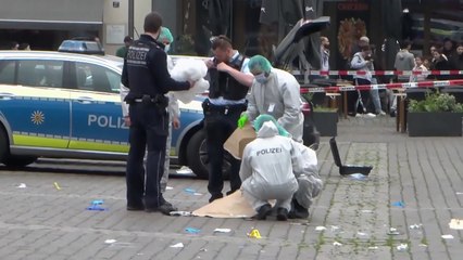 독일서 '이슬람 반대' 극우활동가 흉기 피습 / YTN