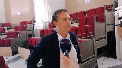 Vernuccio "La sfida di Palermo è allargarsi ai Comuni limitrofi"