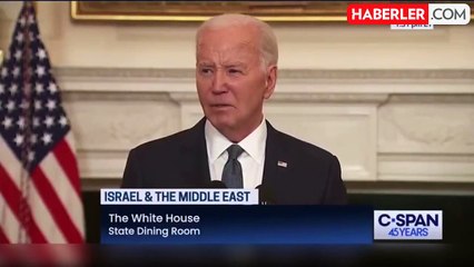 ABD Başkanı Biden: İsrail, Hamas'a yeni bir kapsamlı ateşkes önerisi sundu