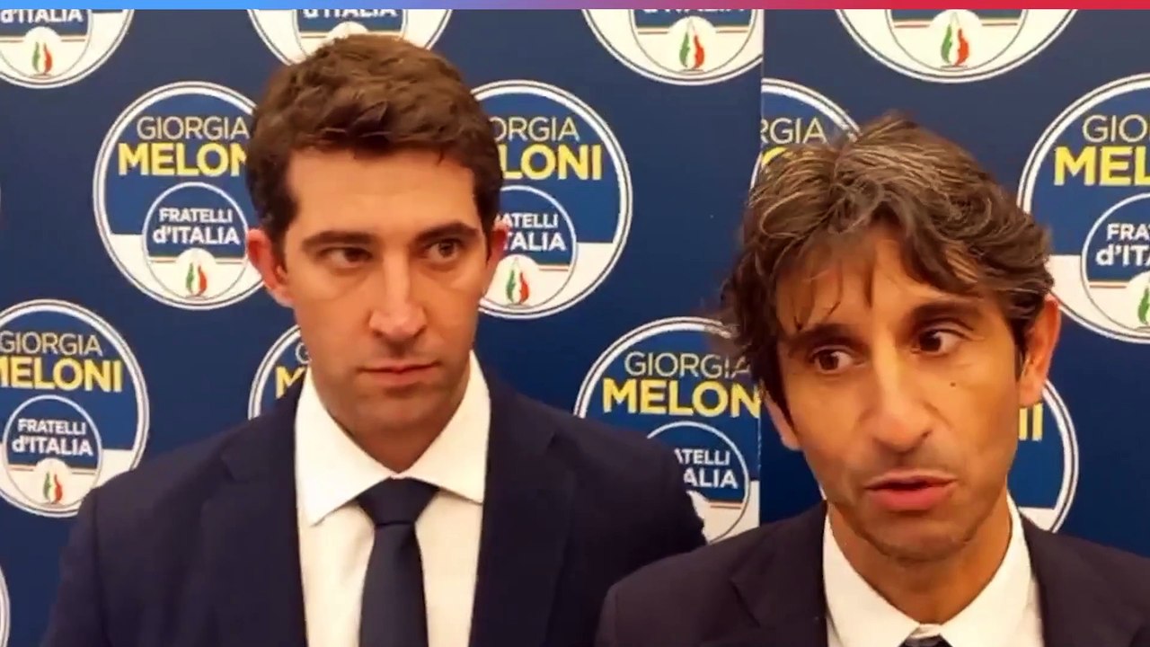 Europee, Bignami e Donzelli tirano la volata a Cavedagna per Fratelli d'Italia