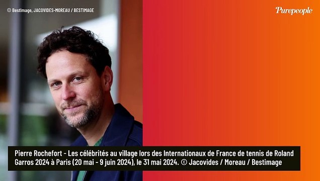 PHOTOS Denis Brogniart, rare apparition au bras d'Hortense : date sportif et tactile pour le couple si discret