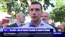 Attentat déjoué pour les JO à Saint-Étienne: 