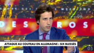 Pierre Gentillet : «L’islamisation de l’ouest de l’Allemagne est terrifiante»