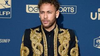 Neymar rebate críticas de Luana Piovani: ‘Me deixa, car****!’