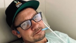 Jeremy Renner ''no iba a sobrevivir'' a su accidente del quitanieves