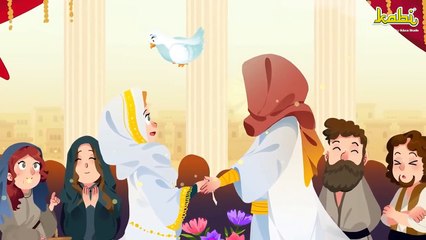 Animasi kartun kisah islam