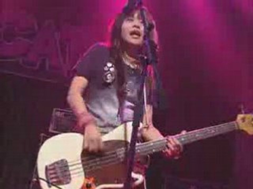 Shorty Cat - I'm Not Gonna Make It [live]