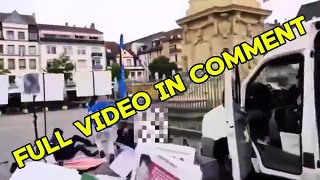Mannheim Video | Messermann sticht auf Michael Stürzenberger und Polizisten ein