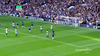 Premier League'de 2018-19 Sezonu  Golleri  Chelsea