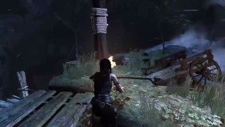 Tomb raider definitive edition gameplay part 5