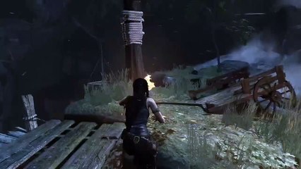 Tomb raider definitive edition gameplay part 5