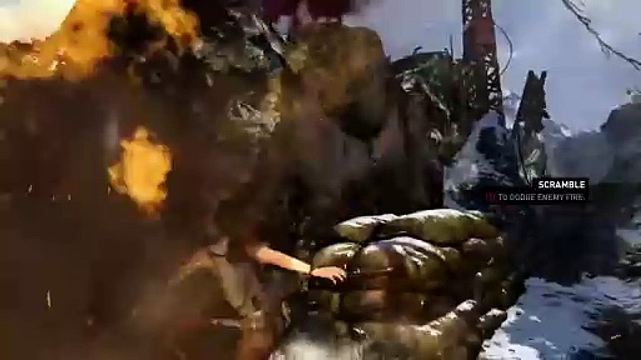 Tomb raider definitive edition gameplay part 7