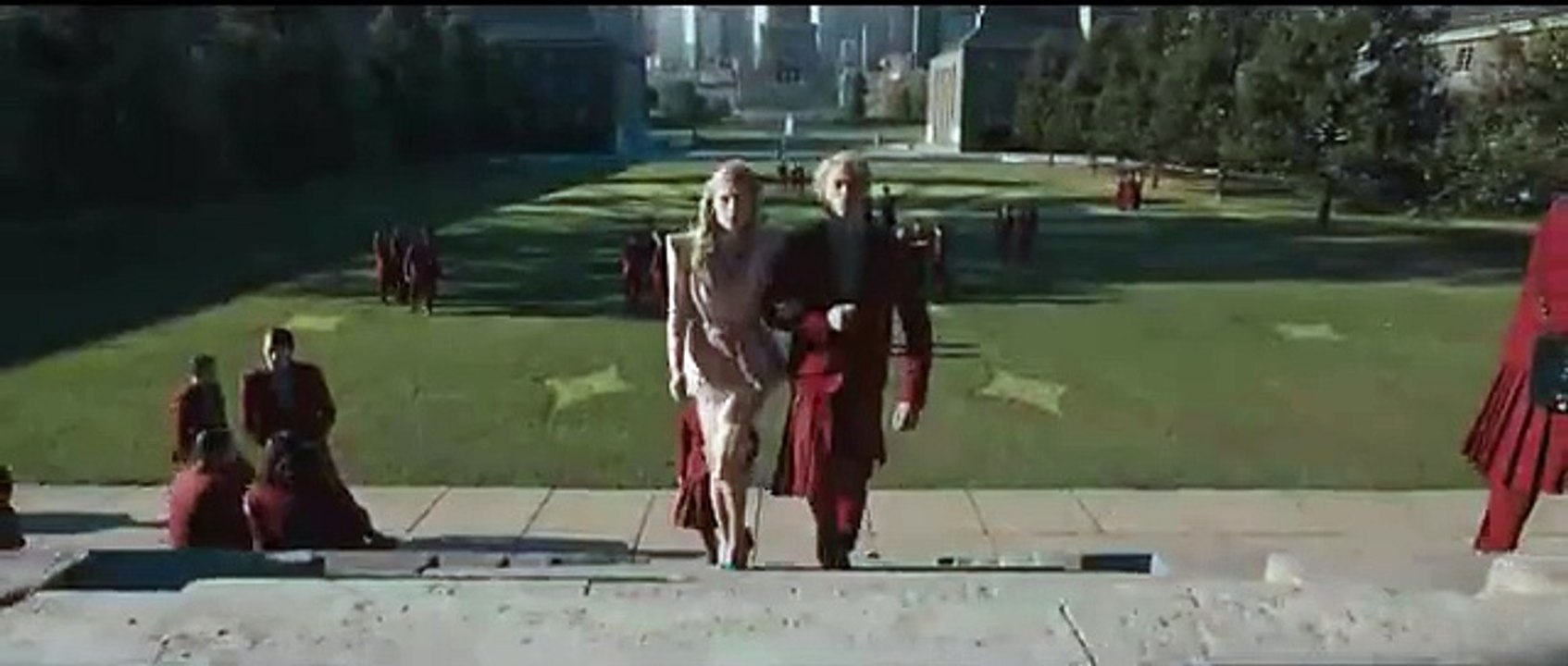 Los Juegos del Hambre Balada de Pájaros Cantores y Serpientes - Tráiler oficial subtitulado