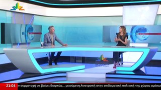 Ο Υποψήφιος Ευρωβουλευτής ΣΥΡΙΖΑ, Μάριος Αθανασίου στο STAR
