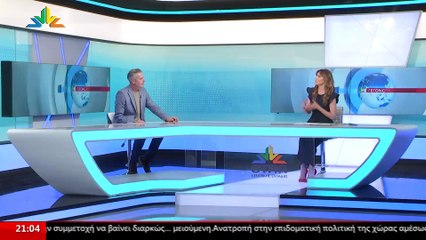 Ο Υποψήφιος Ευρωβουλευτής ΣΥΡΙΖΑ, Μάριος Αθανασίου στο STAR