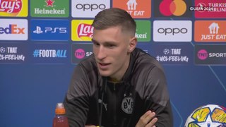 Borussia Dortmund Pressekonferenz