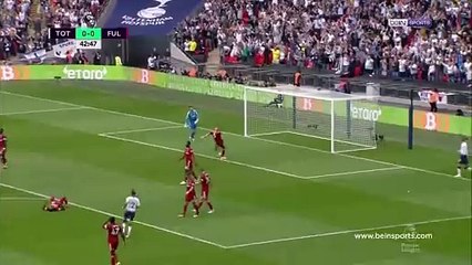 Premier League'de 2018-19 Sezonu  Golleri  Tottenham Hotspur