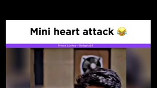 MINI HEART ATTACK