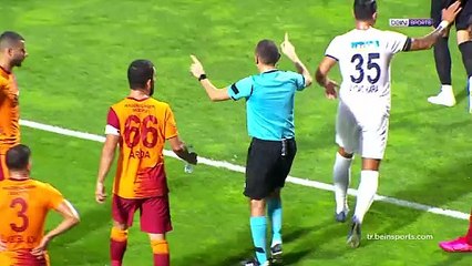 Kasımpaşa 1-0 Galatasaray maç özeti