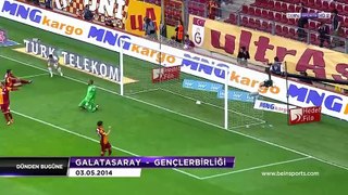 03.05.2014   Galatasaray - Gençlerbirliği