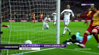 10.03.2012   Galatasaray - Gençlerbirliği
