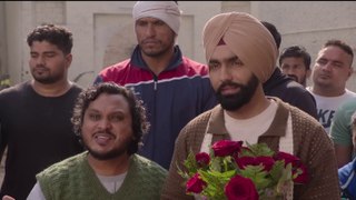 punjabi movie kudi haryane val di ammy virk sonam bajwa,ammy virk sonam bajwa new movie