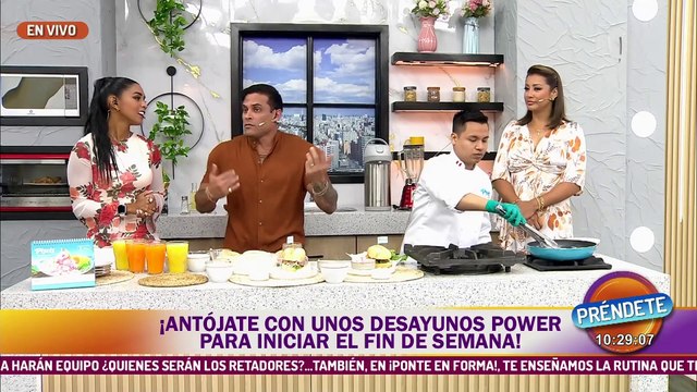 Karla Tarazona tras encontrarse a Kurt Villavicencio en simulacro: En los desastres naturales no hay enemigos