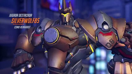 Jugada Destacada Reinhardt 343