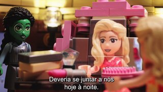 WICKED |  Trailer Lego Legendado