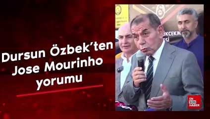 Dursun Özbek, Galatasaray bayrağını Şampiyonlar Anıtı'nda göndere çekti