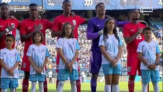 Resumen del primer tiempo- Galicia vs Panamá (Partido amistoso)