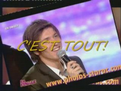 Quentin Mosimann J'aime pas