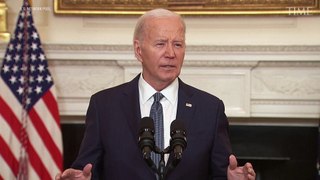 Biden Calls Trump's Claims of a Rigged Trial 